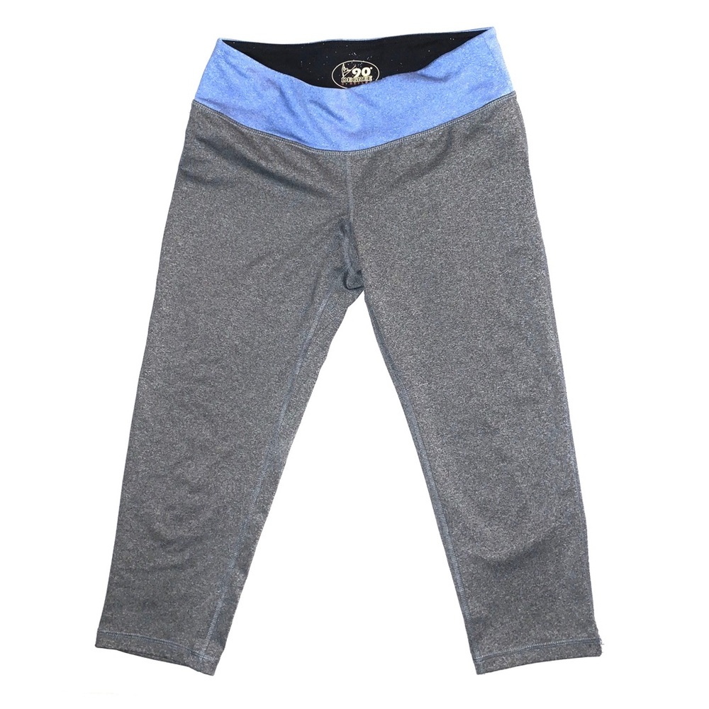 90 Degree By Reflex Cropped Athletic Pants